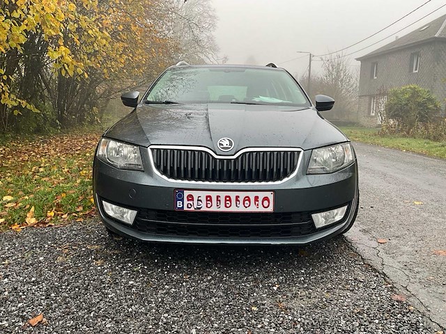 2017 skoda octavia auto - afbeelding 29 van  30