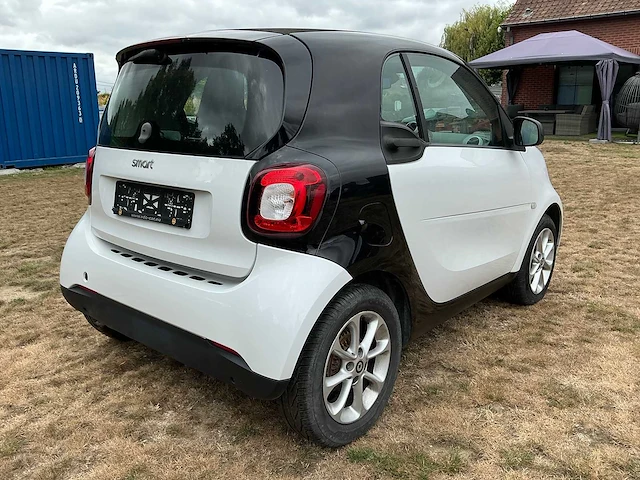 2017 smart fortwo coupé - afbeelding 5 van  30