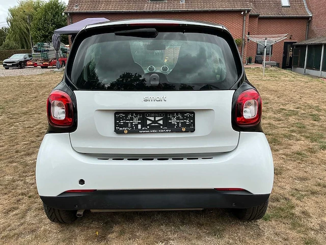2017 smart fortwo coupé - afbeelding 6 van  30