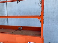 2017 snorkel s3226e schaarhoogwerker - afbeelding 3 van  30