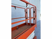 2017 snorkel s3226e schaarhoogwerker - afbeelding 5 van  30