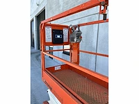 2017 snorkel s3226e schaarhoogwerker - afbeelding 6 van  30