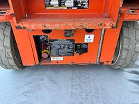 2017 snorkel s3226e schaarhoogwerker - afbeelding 10 van  30