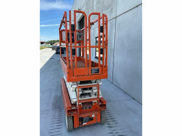 2017 snorkel s3226e schaarhoogwerker - afbeelding 11 van  30
