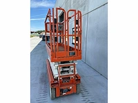 2017 snorkel s3226e schaarhoogwerker - afbeelding 11 van  30