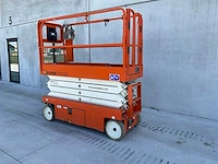2017 snorkel s3226e schaarhoogwerker - afbeelding 12 van  30