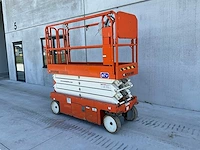 2017 snorkel s3226e schaarhoogwerker - afbeelding 29 van  30