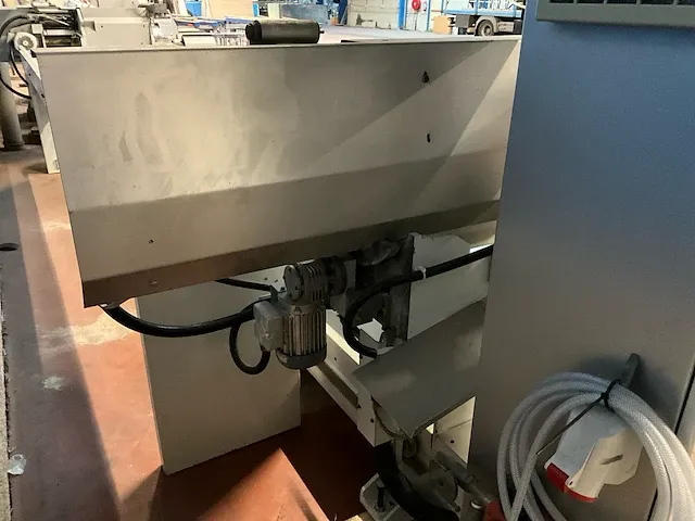 2017 soenen hendrik dve radiaalafkortzaagmachine - afbeelding 2 van  13