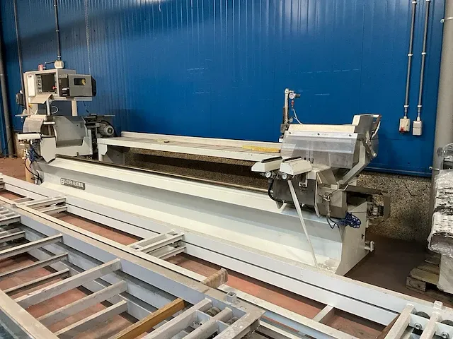 2017 soenen hendrik dve radiaalafkortzaagmachine - afbeelding 6 van  13