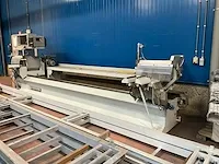 2017 soenen hendrik dve radiaalafkortzaagmachine - afbeelding 6 van  13