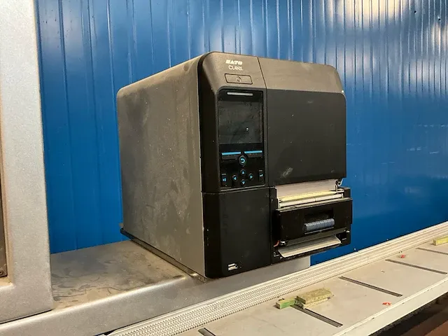 2017 soenen hendrik dve radiaalafkortzaagmachine - afbeelding 8 van  13