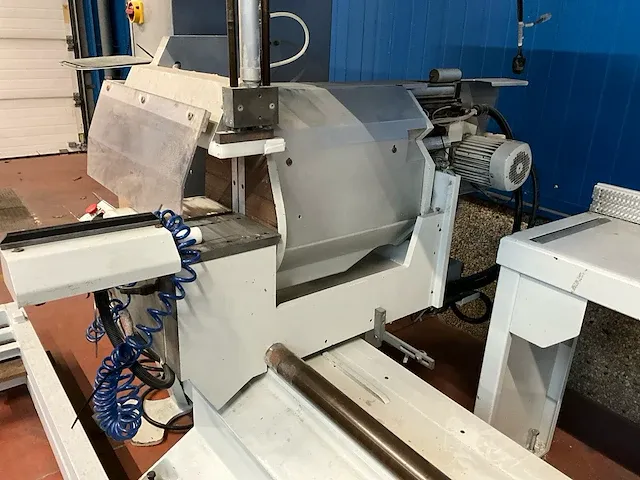 2017 soenen hendrik dve radiaalafkortzaagmachine - afbeelding 10 van  13