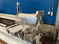 2017 soenen hendrik dve radiaalafkortzaagmachine - afbeelding 12 van  13