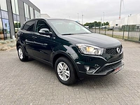2017 ssangyong korando suv personenauto - afbeelding 10 van  16