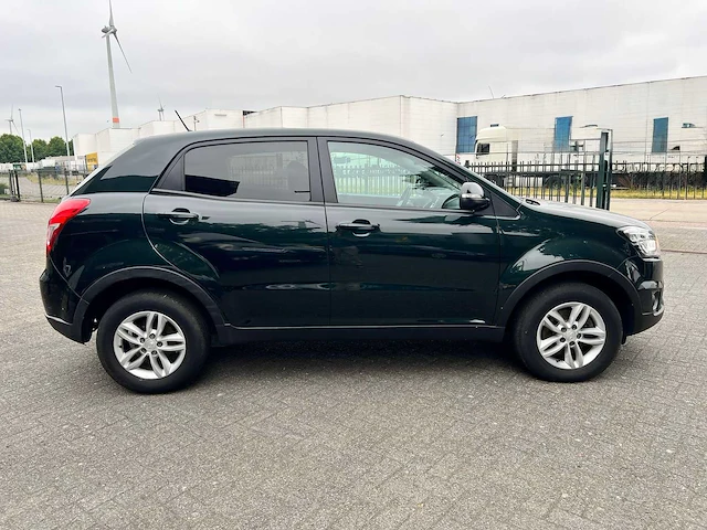 2017 ssangyong korando suv personenauto - afbeelding 12 van  16
