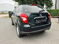 2017 ssangyong korando suv personenauto - afbeelding 13 van  16