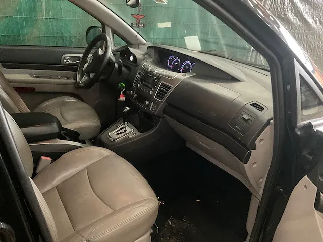 2017 ssangyong rodius lichte vrachtwagen - afbeelding 4 van  13