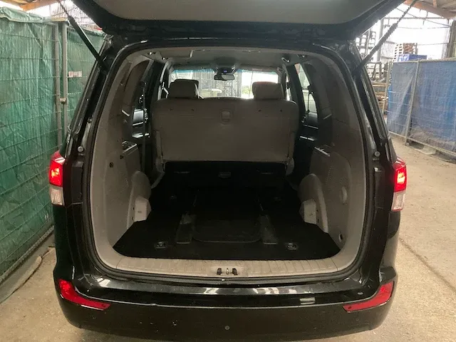 2017 ssangyong rodius lichte vrachtwagen - afbeelding 9 van  13