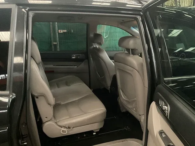 2017 ssangyong rodius lichte vrachtwagen - afbeelding 10 van  13