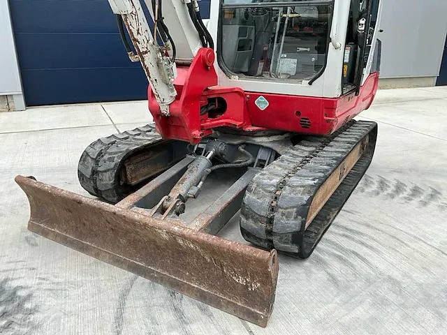 2017 takeuchi tb250 midigraafmachine - afbeelding 5 van  24