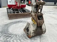 2017 takeuchi tb250 midigraafmachine - afbeelding 9 van  24