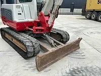 2017 takeuchi tb250 midigraafmachine - afbeelding 10 van  24