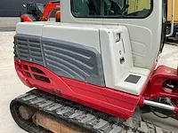 2017 takeuchi tb250 midigraafmachine - afbeelding 13 van  24
