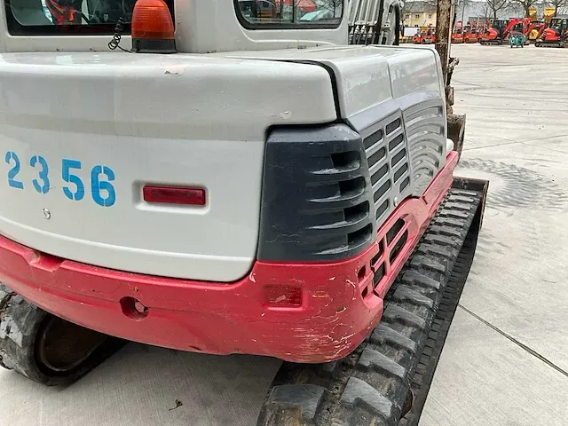 2017 takeuchi tb250 midigraafmachine - afbeelding 14 van  24