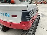 2017 takeuchi tb250 midigraafmachine - afbeelding 14 van  24