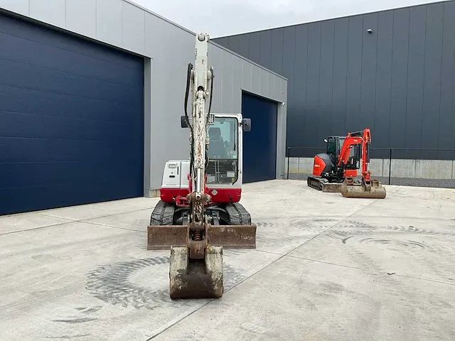 2017 takeuchi tb250 midigraafmachine - afbeelding 12 van  24