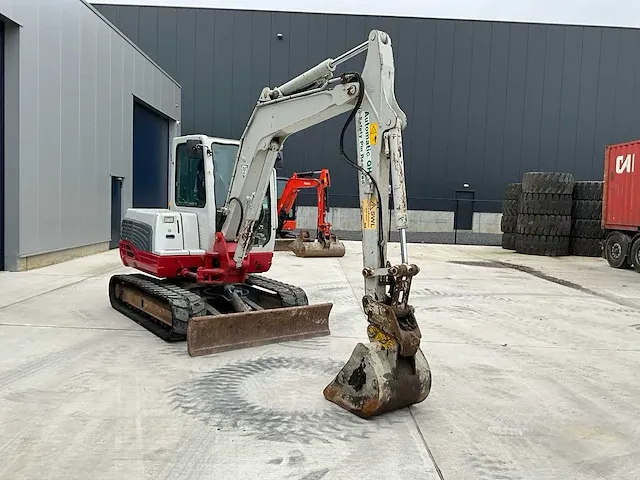 2017 takeuchi tb250 midigraafmachine - afbeelding 18 van  24