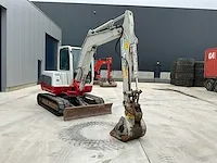 2017 takeuchi tb250 midigraafmachine - afbeelding 18 van  24