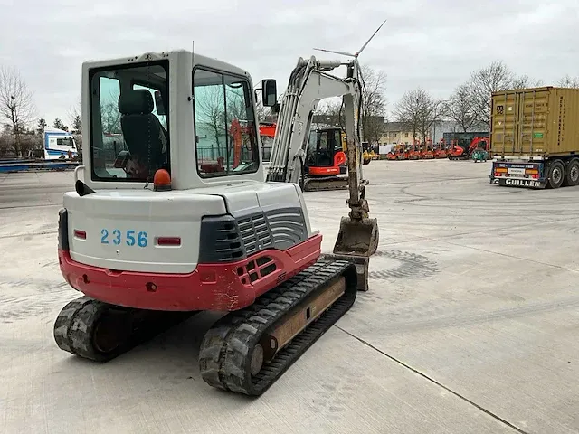 2017 takeuchi tb250 midigraafmachine - afbeelding 20 van  24