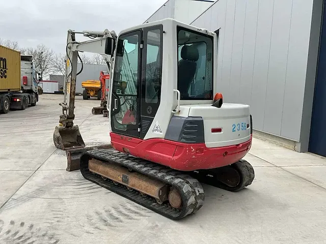 2017 takeuchi tb250 midigraafmachine - afbeelding 22 van  24