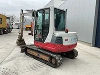 2017 takeuchi tb250 midigraafmachine - afbeelding 22 van  24