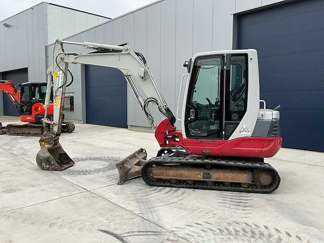 2017 takeuchi tb250 midigraafmachine - afbeelding 23 van  24