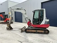 2017 takeuchi tb250 midigraafmachine - afbeelding 23 van  24