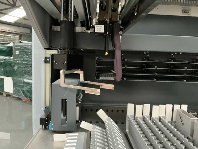 2017 tecan freedom evo-2 150 base pipetteerrobot - afbeelding 4 van  9