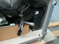 2017 tecan freedom evo-2 150 base pipetteerrobot - afbeelding 8 van  9