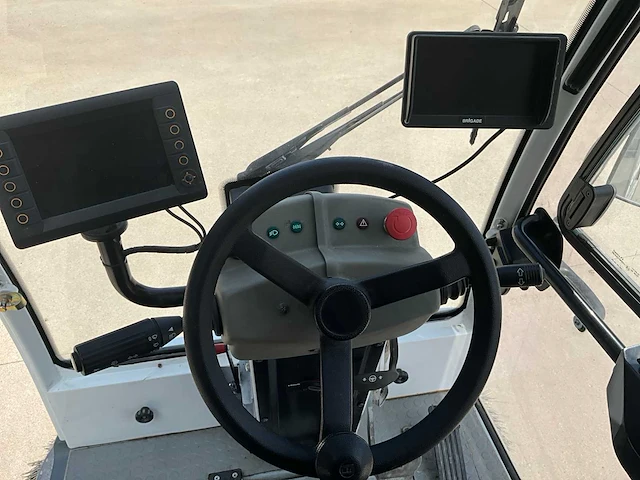 2017 tenax electra 2.0 neo elektrische veegmachine - afbeelding 4 van  32