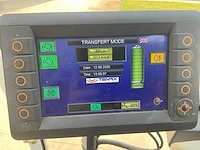 2017 tenax electra 2.0 neo elektrische veegmachine - afbeelding 5 van  32