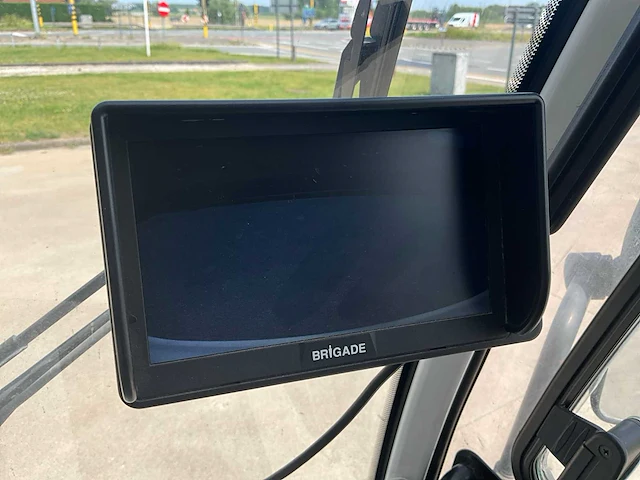 2017 tenax electra 2.0 neo elektrische veegmachine - afbeelding 8 van  32