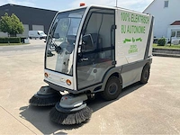 2017 tenax electra 2.0 neo elektrische veegmachine - afbeelding 1 van  32