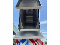 2017 tenax electra 2.0 neo elektrische veegmachine - afbeelding 13 van  32