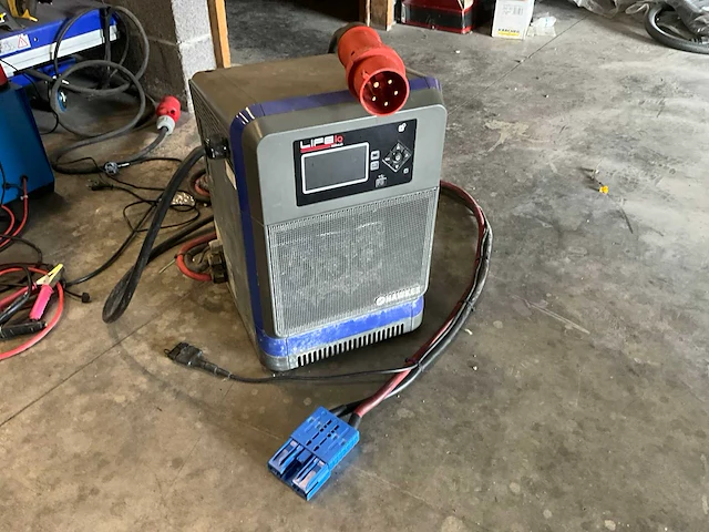2017 tenax electra 2.0 neo elektrische veegmachine - afbeelding 20 van  32