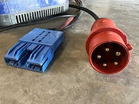 2017 tenax electra 2.0 neo elektrische veegmachine - afbeelding 21 van  32