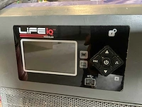 2017 tenax electra 2.0 neo elektrische veegmachine - afbeelding 22 van  32