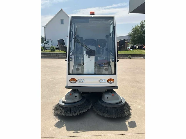 2017 tenax electra 2.0 neo elektrische veegmachine - afbeelding 12 van  32