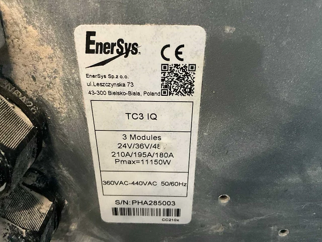 2017 tenax electra 2.0 neo elektrische veegmachine - afbeelding 24 van  32