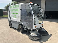 2017 tenax electra 2.0 neo elektrische veegmachine - afbeelding 23 van  32